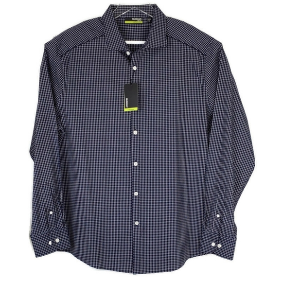 murano slim fit performance shirt
